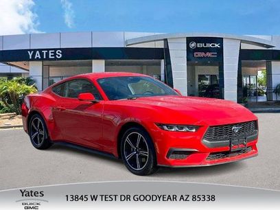 Used 2024 Ford Mustang Premium