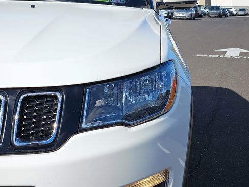 Used 2020 Jeep Compass Limited image 9