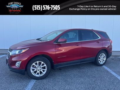 Used 2018 Chevrolet Equinox LT