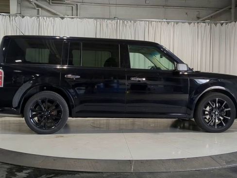 Used 2018 Ford Flex SEL w/ Equipment Group 202A AWD/4WD image 11