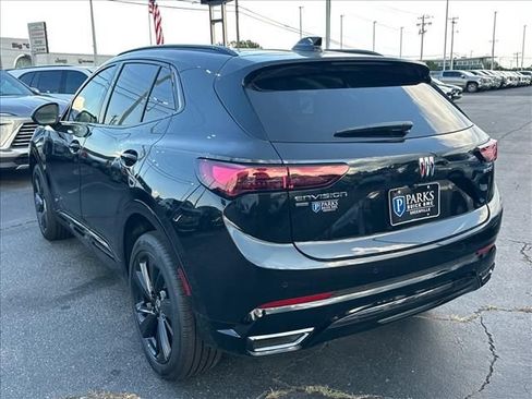 New 2026 Buick Envision Sport Touring AWD/4WD image 8