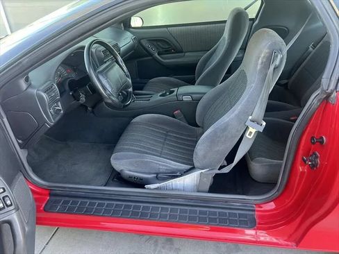 Used 1998 Chevrolet Camaro Z28 w/ Preferred Equipment Group 2 RWD image 10