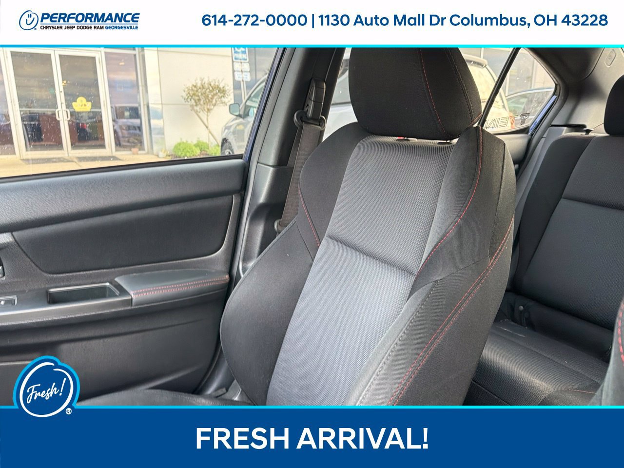 Used 2016 Subaru WRX w/ Popular Package #1 AWD/4WD image 16