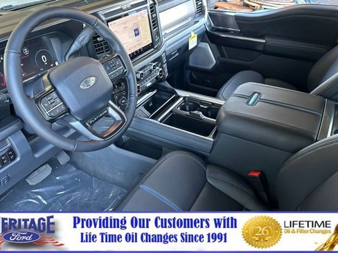 New 2026 Ford F250 Platinum w/ FX4 Off-Road Package AWD/4WD image 10