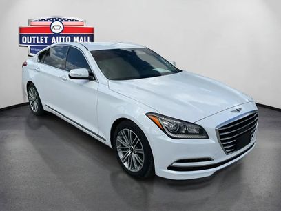 Used 2018 Genesis G80 3.8