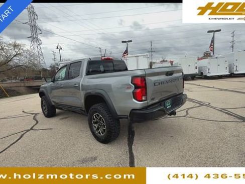 Certified 2025 Chevrolet Colorado ZR2 w/ Technology Package AWD/4WD image 6
