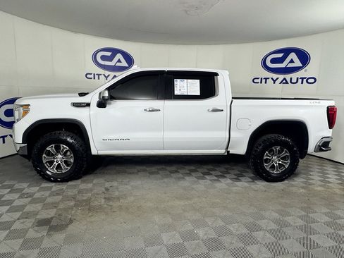 Used 2019 GMC Sierra 1500 SLT image 6