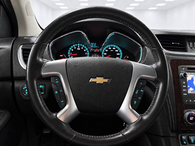 Used 2017 Chevrolet Traverse LT AWD/4WD image 29