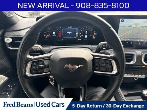 Used 2024 Ford Mustang GT Premium RWD image 14