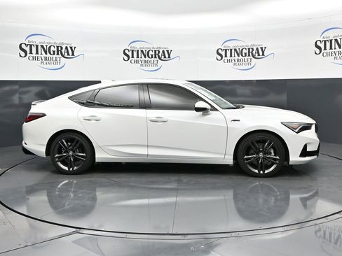 Used 2024 Acura Integra A-Spec FWD image 8
