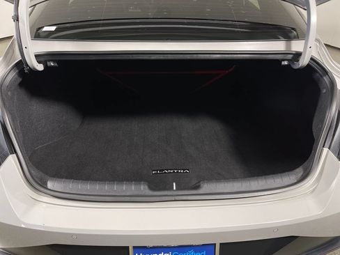 Certified 2022 Hyundai Elantra N FWD image 16