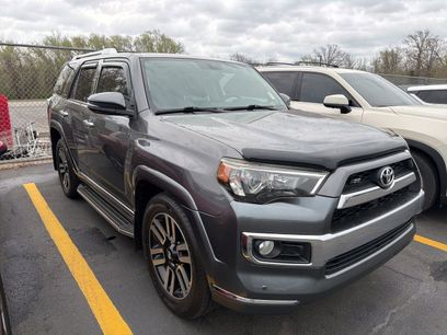 Used 2015 Toyota 4Runner Limited