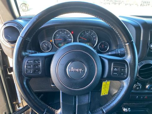 Used 2017 Jeep Wrangler Unlimited Sport w/ Quick Order Package 24S image 16