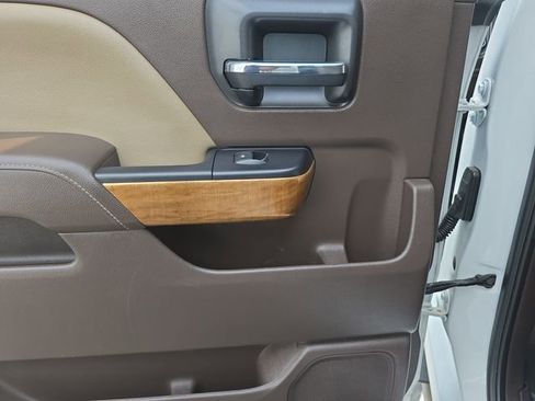 Used 2018 Chevrolet Silverado 1500 LTZ w/ Sport Package image 17