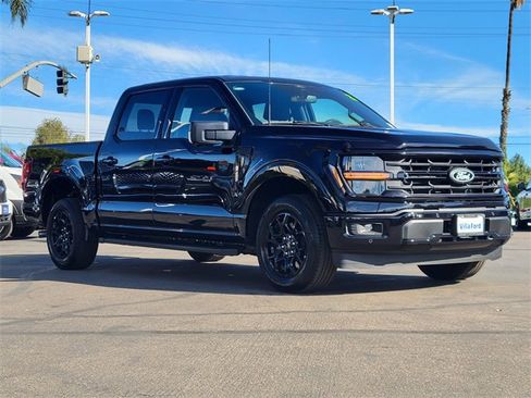 Used 2025 Ford F150 XLT w/ Equipment Group 302A MID image 33