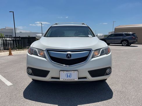 Used 2015 Acura RDX FWD w/ Technology Package image 2