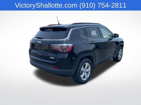 Used 2020 Jeep Compass Latitude FWD image 8