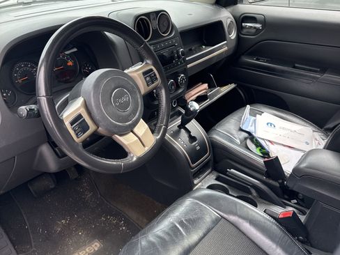 Used 2017 Jeep Patriot 75th Anniversary w/ Power Value Group image 5