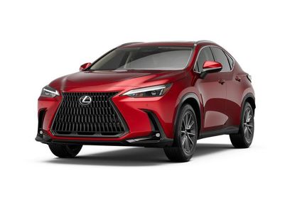 New 2026 Lexus NX 350h FWD w/ Premium