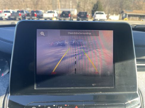 Used 2022 Jeep Compass Latitude image 24