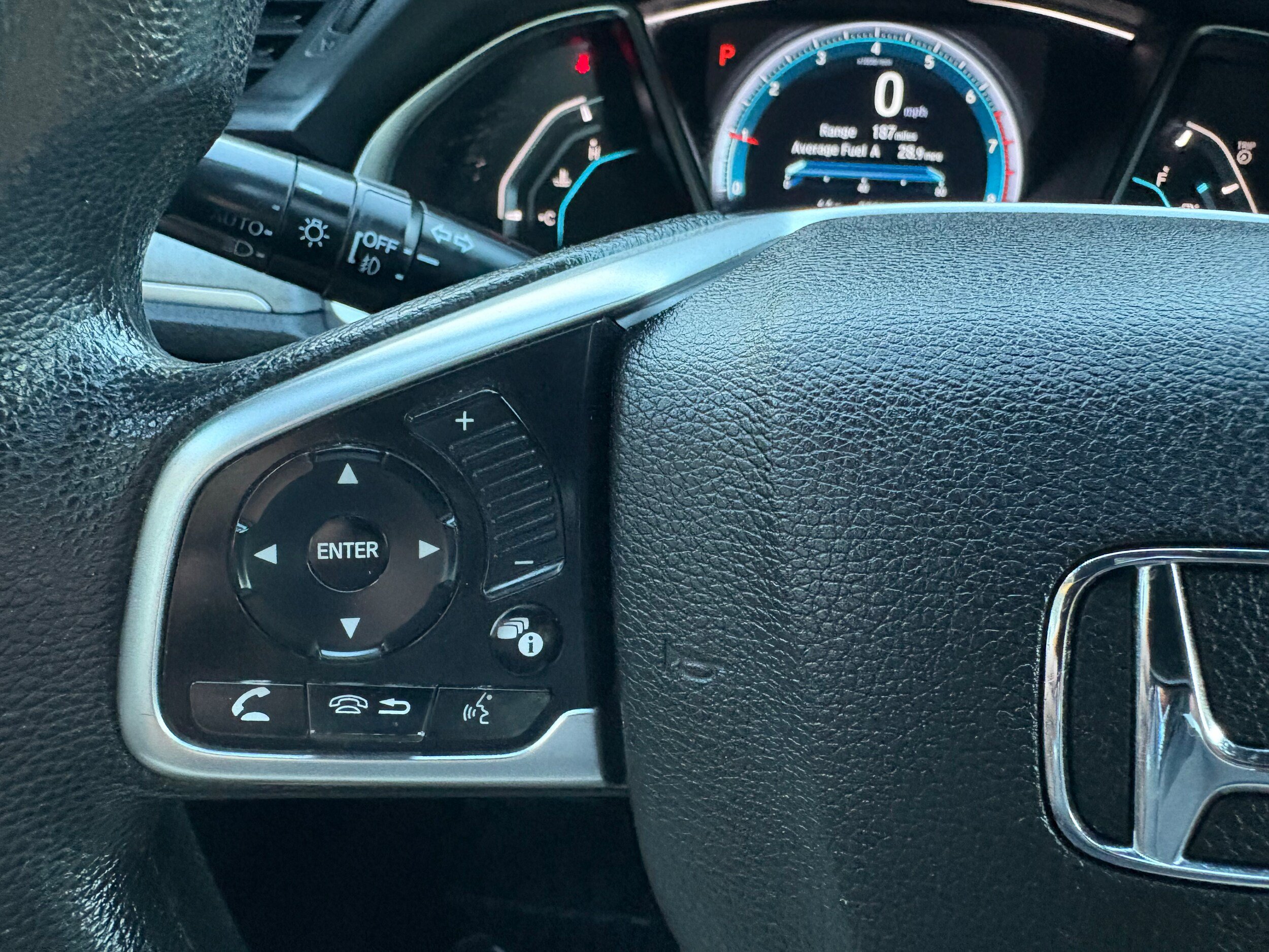 Used 2016 Honda Civic EX-T image 24