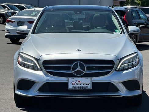 Used 2019 Mercedes-Benz C 300 4MATIC Sedan image 9
