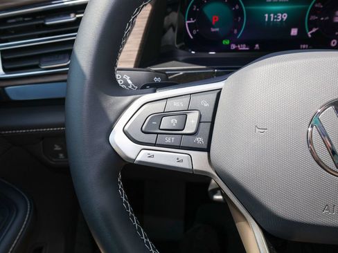 New 2026 Volkswagen Atlas SEL AWD/4WD image 26