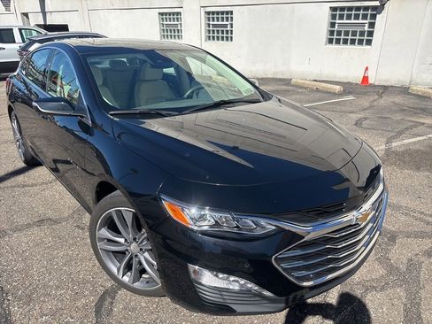 Used 2022 Chevrolet Malibu Premier FWD image 5