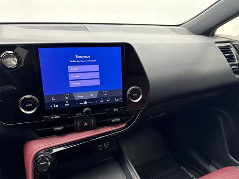 Used 2022 Lexus NX 250 FWD image 17