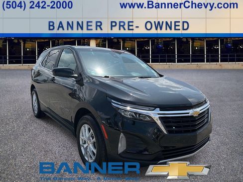 Used 2024 Chevrolet Equinox LT FWD image 2