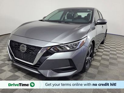 Used 2021 Nissan Sentra SV
