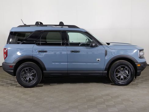 Used 2023 Ford Bronco Sport Big Bend w/ Convenience Package AWD/4WD image 16