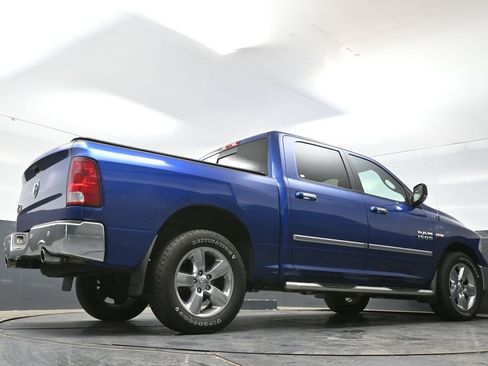 Used 2016 RAM 1500 Big Horn AWD/4WD image 20