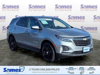 Used 2024 Chevrolet Equinox LT FWD video 1