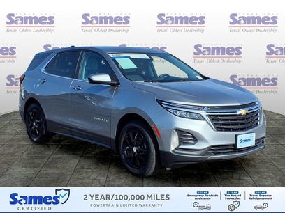 Used 2024 Chevrolet Equinox LT