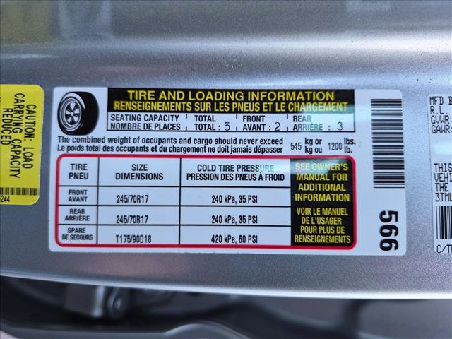 Used 2024 Toyota Tacoma SR5 AWD/4WD image 15