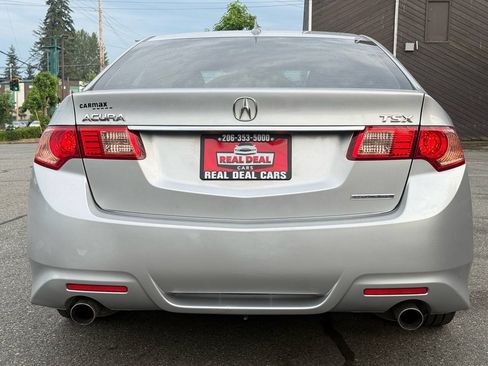 Used 2012 Acura TSX Special Edition FWD image 5