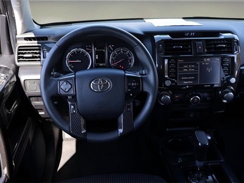 Certified 2023 Toyota 4Runner TRD Off-Road image 13