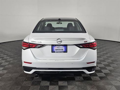 New 2025 Nissan Sentra SR w/ SR Premium Package image 5