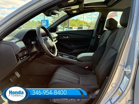 New 2025 Honda Accord Hybrid Sport image 7