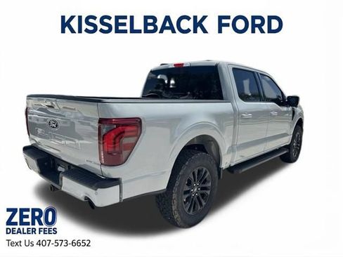 Used 2026 Ford F150 Lariat AWD/4WD image 4