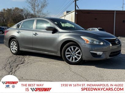 Used 2014 Nissan Altima 2.5 S