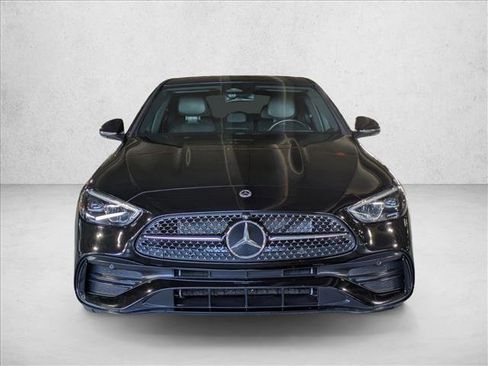 Certified 2023 Mercedes-Benz C 300 Sedan image 5