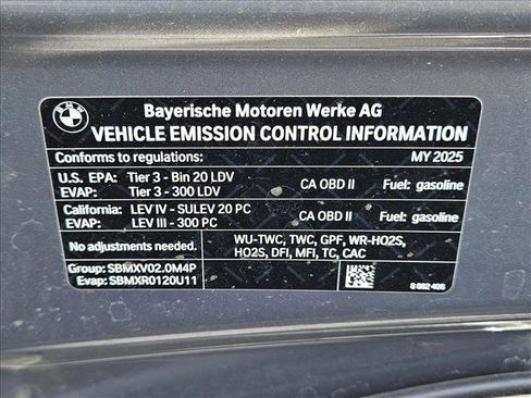 Used 2025 BMW 228i xDrive AWD/4WD image 23