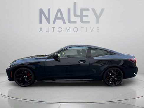 New 2027 BMW 430i Coupe w/ M Sport Package RWD image 2