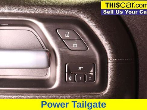Used 2021 Chevrolet Silverado 1500 High Country w/ Technology Package AWD/4WD image 32