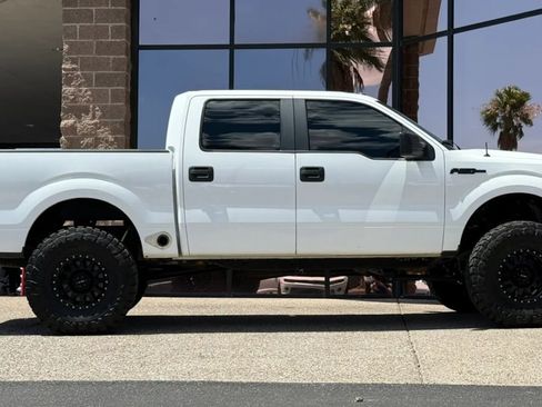 Used 2014 Ford F150 STX w/ Equipment Group 201A Mid AWD/4WD image 15