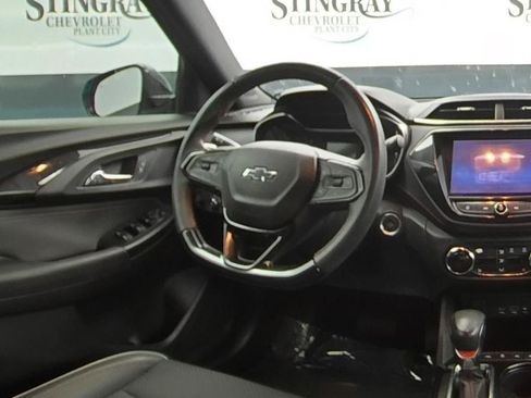 Used 2021 Chevrolet TrailBlazer RS w/ Convenience Package FWD image 16