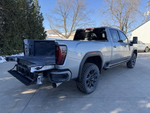 New 2026 GMC Sierra 2500 AT4 w/ AT4 Premium Plus Package image 33