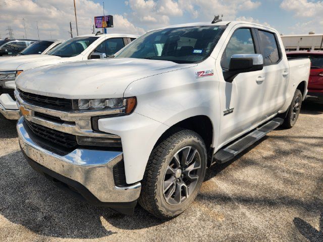 Used 2021 Chevrolet Silverado 1500 LT w/ Texas Edition Plus AWD/4WD image 3